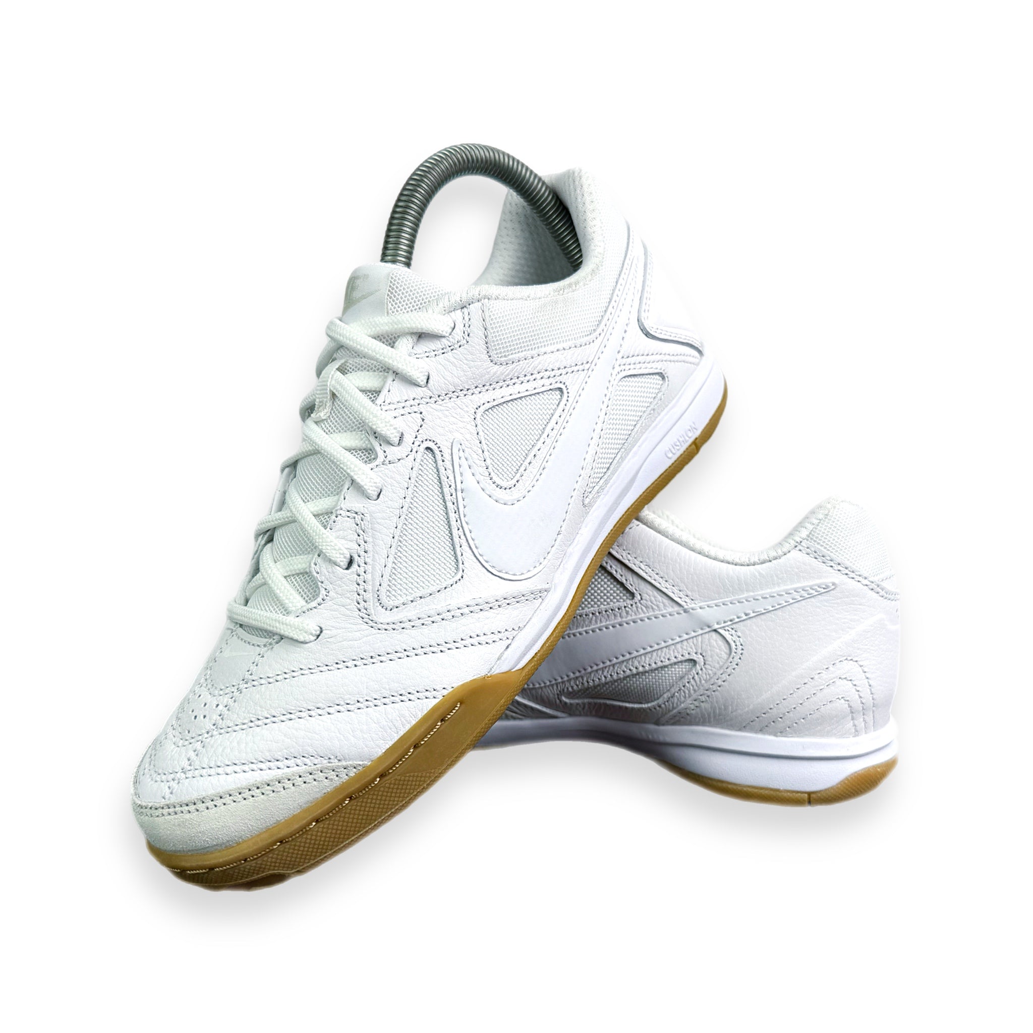 【NIKE】☆スニーカー☆ Nike Gato Men's Shoes Men's Nike Streetgato Soccer Shoe - Black/Volt - Regular (D
