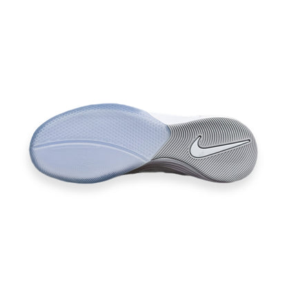 Nike Lunargato II “White Chrome”
