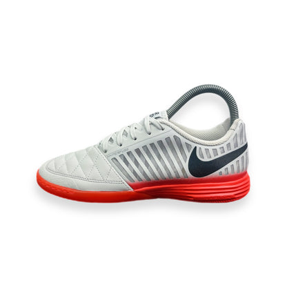 Nike Lunargato II “White University Red”