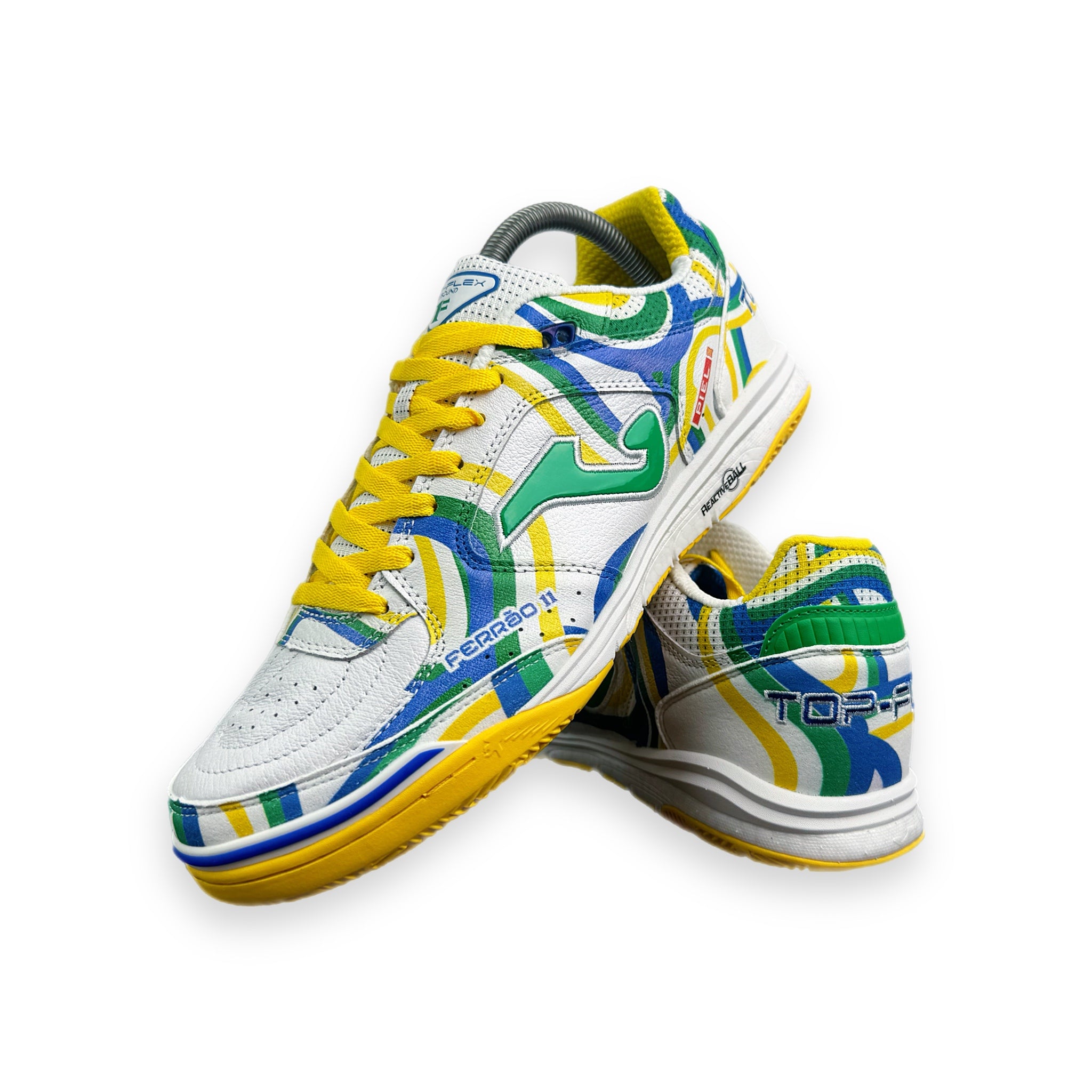 Joma トップフレックスリバウンド Ferrao 26cm(EU40.5) Joma Top Flex Rebound Limited Edition 