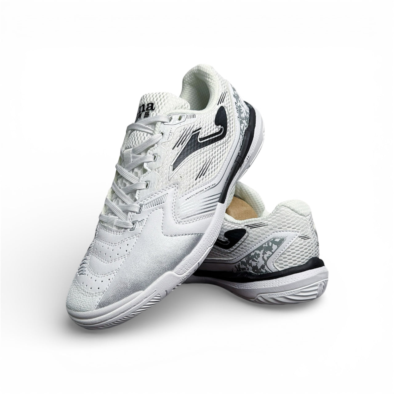 Joma Liga5 2502 IN « White Military »
