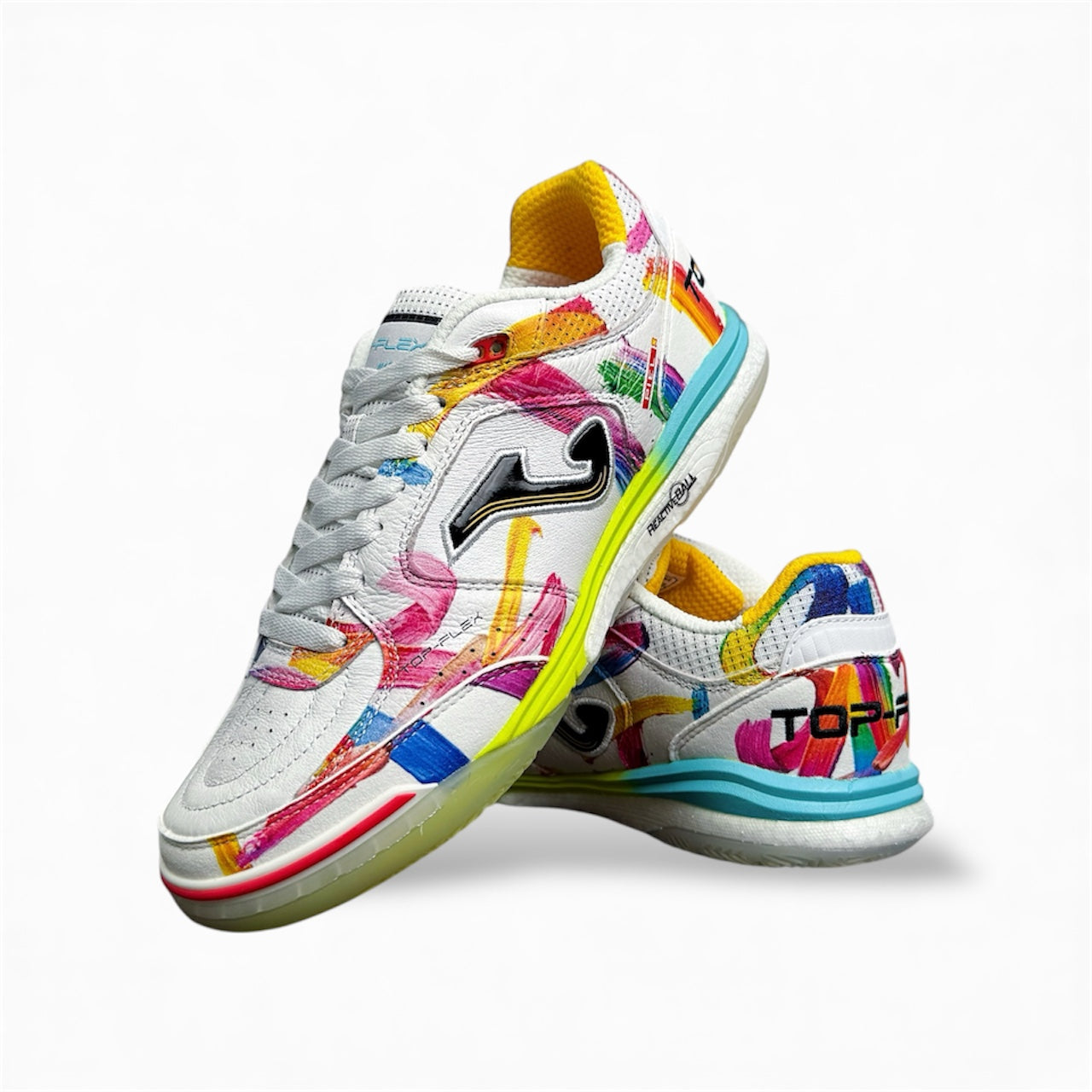シューズ Joma / TOP FLEX REBOUND 2676 (23cm) Joma[ホマ] TOP FLEX REBOUND / 購入はこちら – Futsal.shop