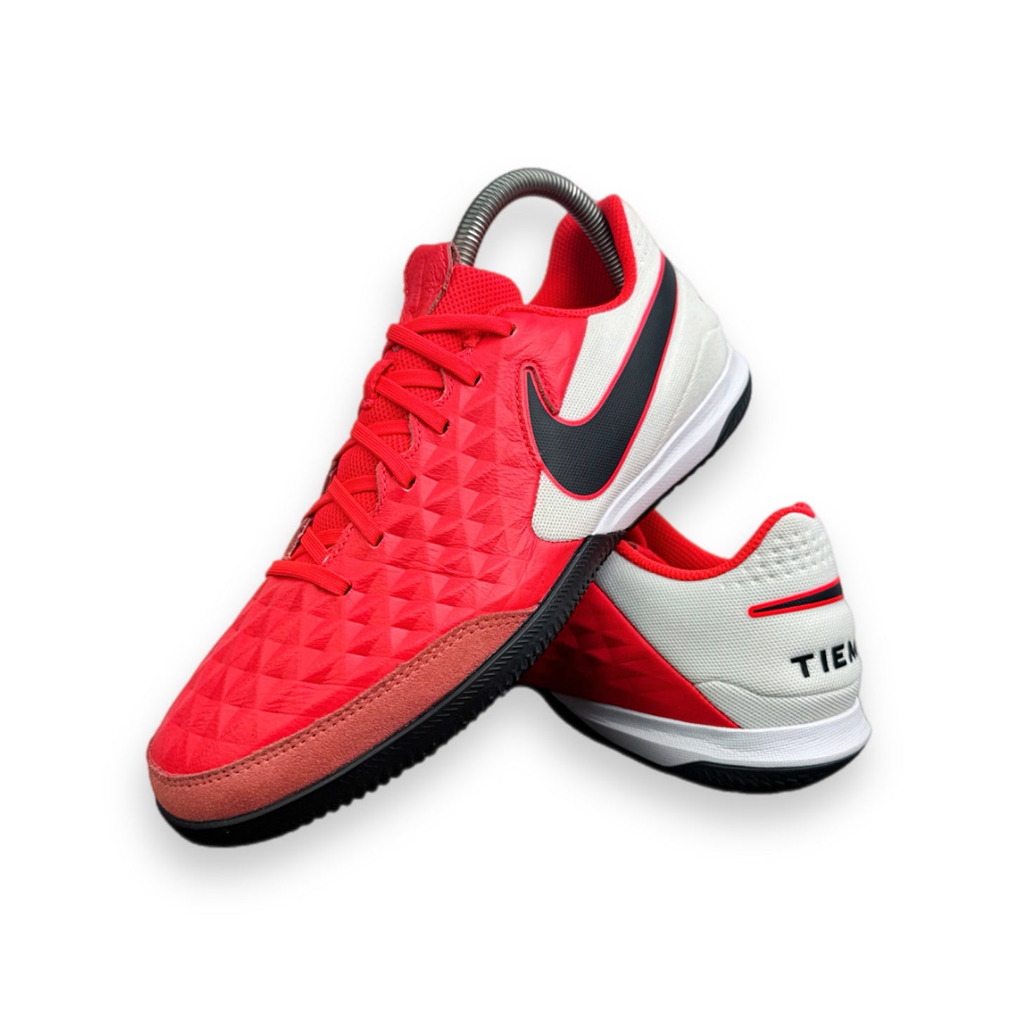 Nike Tiempo Legend 8 Academy IC “Laser Crimson”