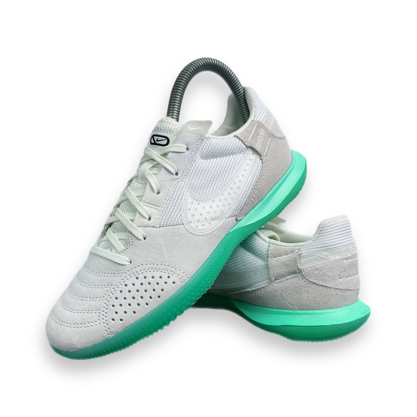 Nike Streetgato “Summit White Green Glow”