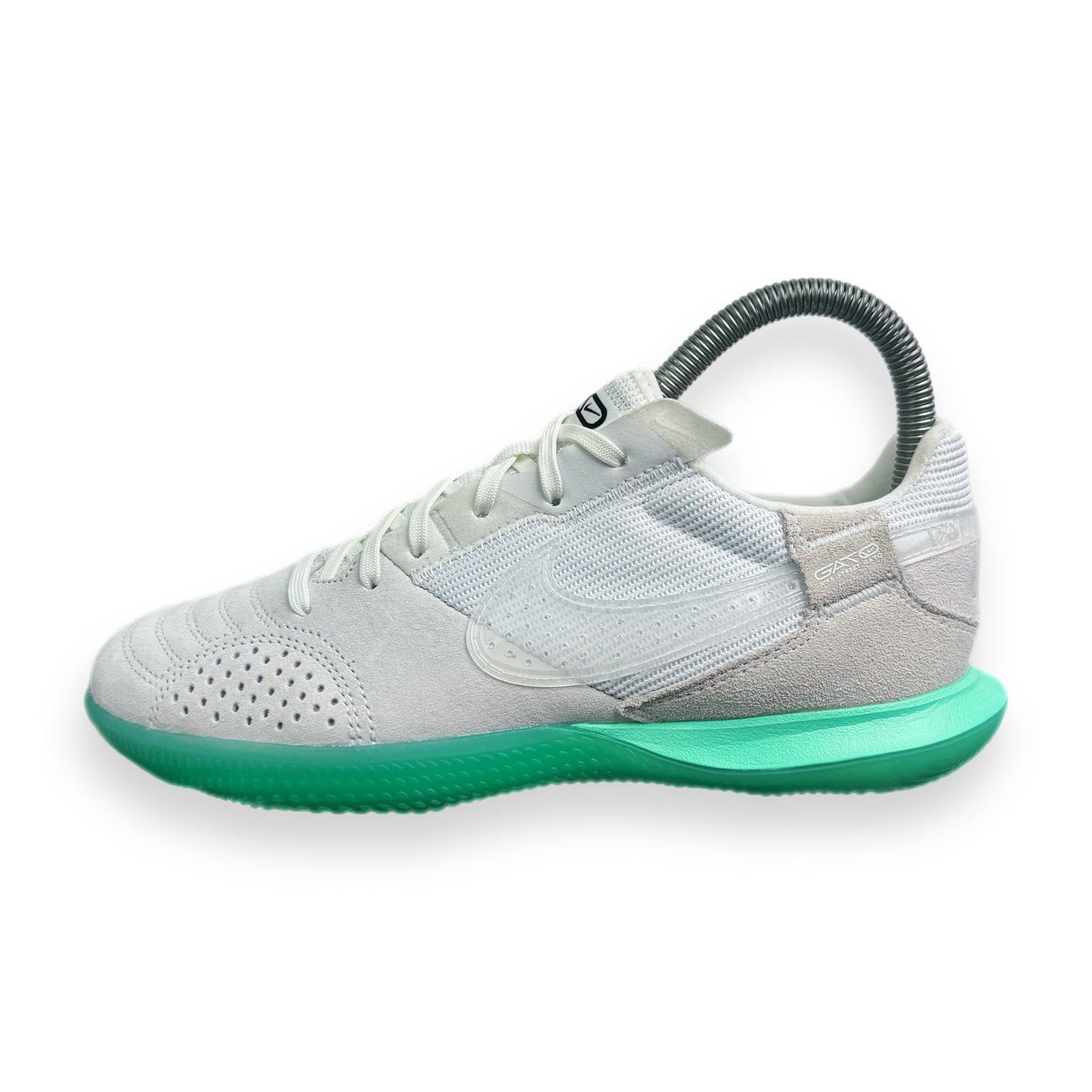 Nike Streetgato “Summit White Green Glow”