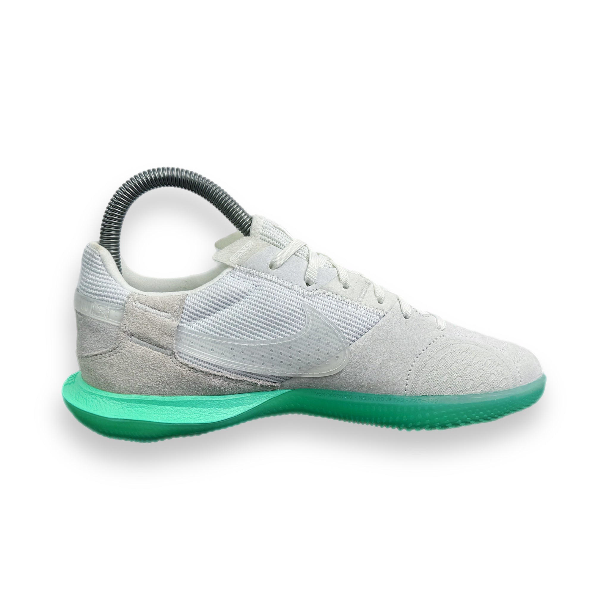 Nike Streetgato “Summit White Green Glow”