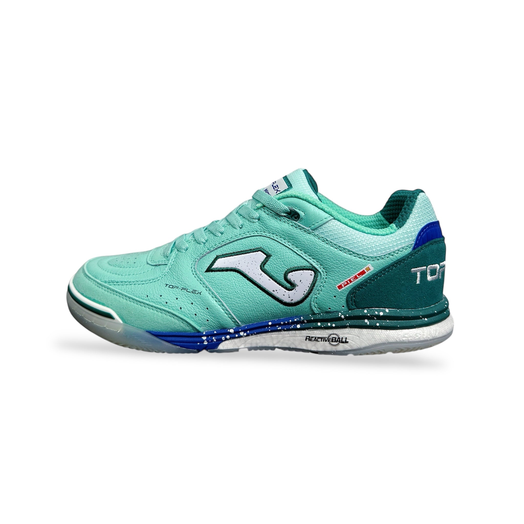 Joma Top-Flex Rebound 2615 IN « Gel Mint » – SneakersFutsal