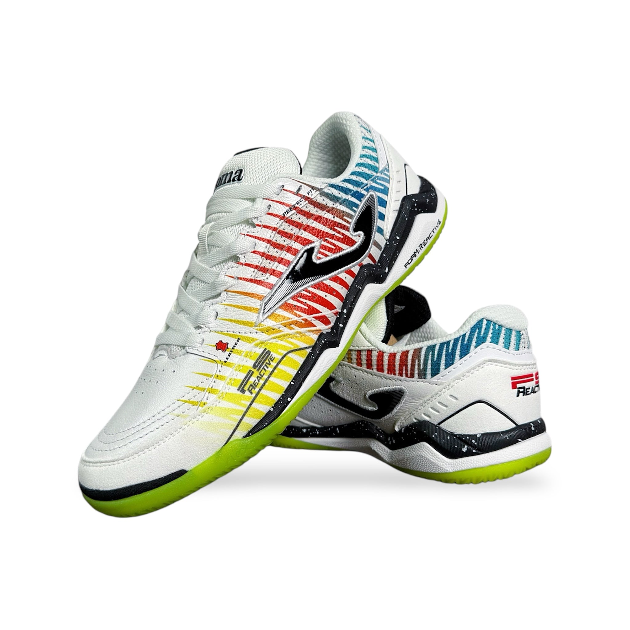 美品 JOMA FS Reactive TF サイズ26㎝ Joma FS Reactive 2576 IN « We Are Futsal » – SneakersFutsal