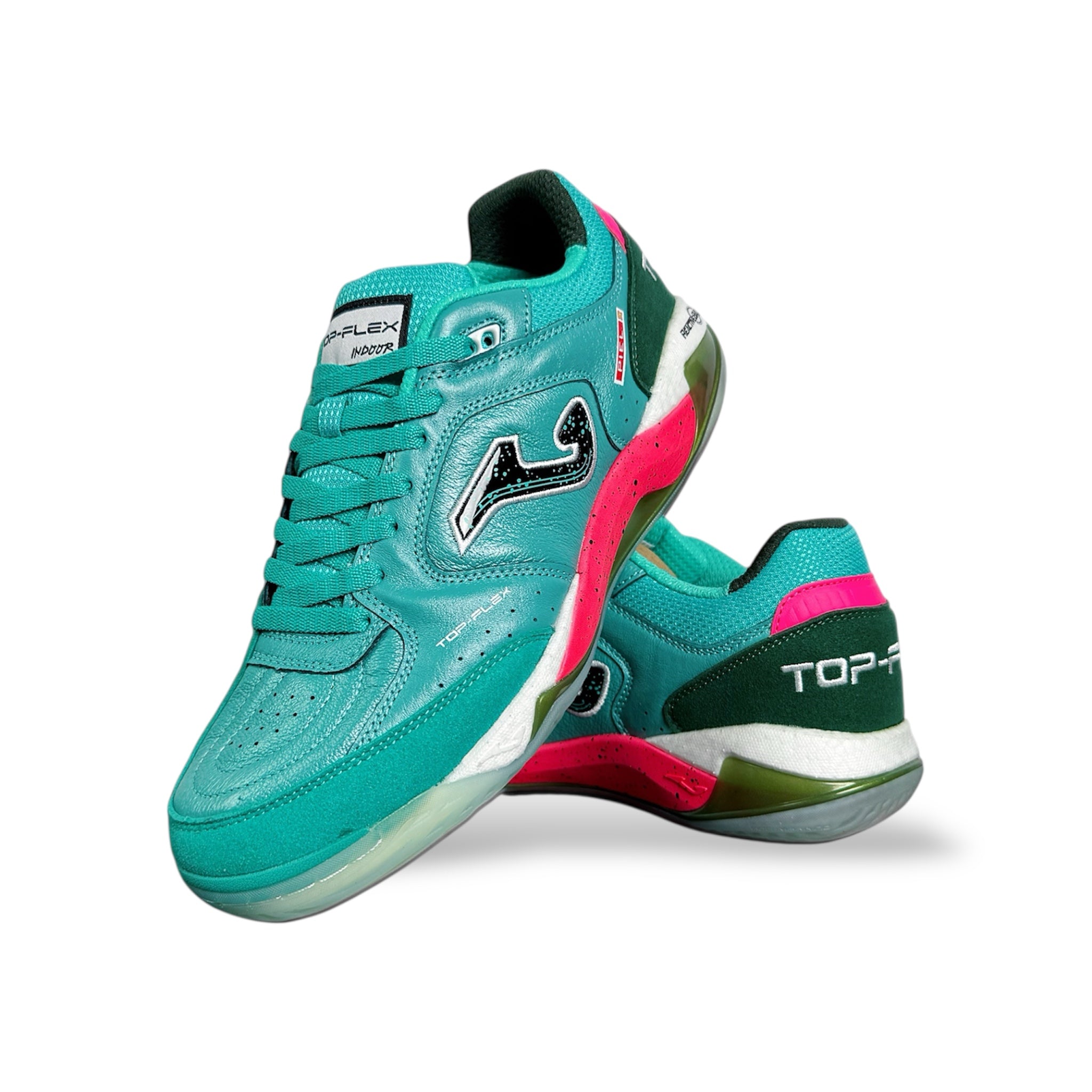 Joma Top-Flex Plus 2515 IN «Turquoise»
