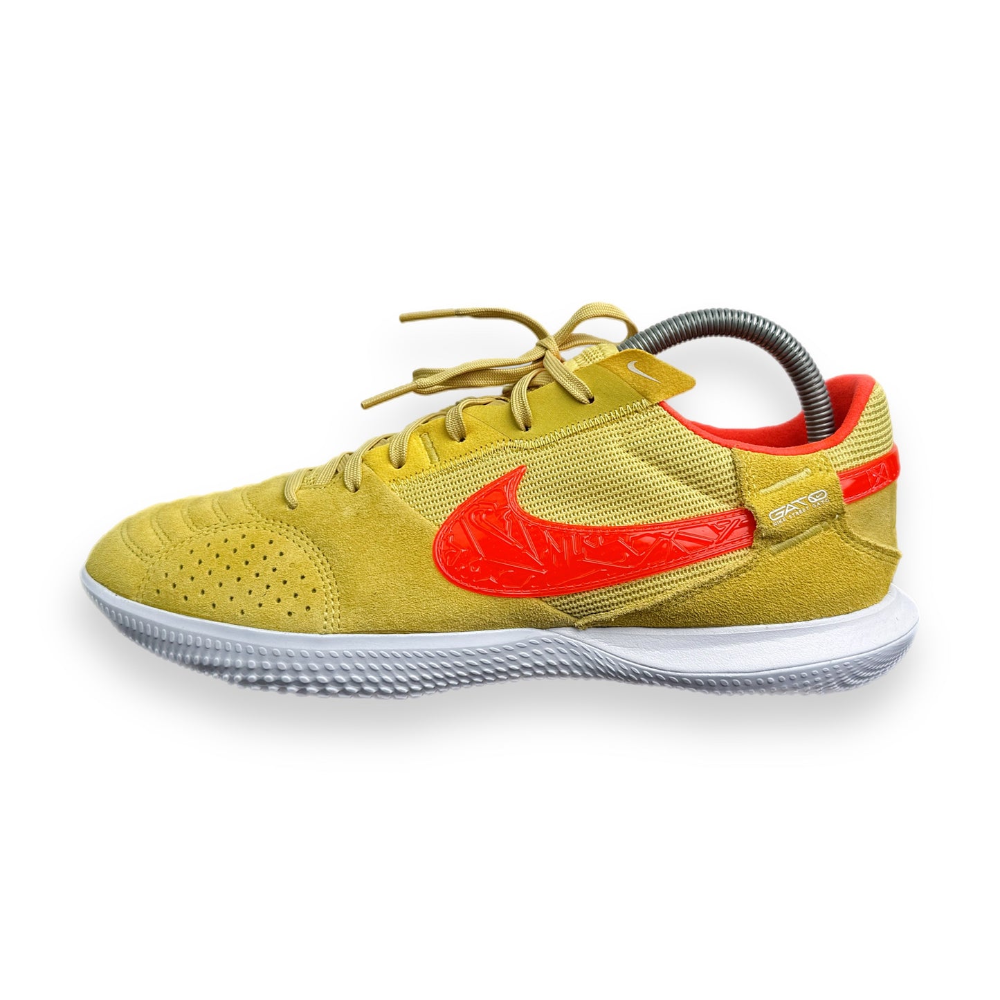Nike Streetgato « Celestial Gold Hyper Crimson»