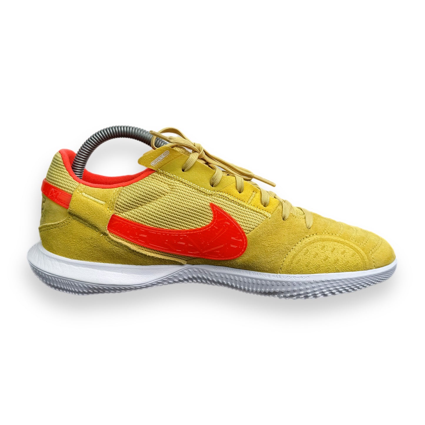 Nike Streetgato « Celestial Gold Hyper Crimson»