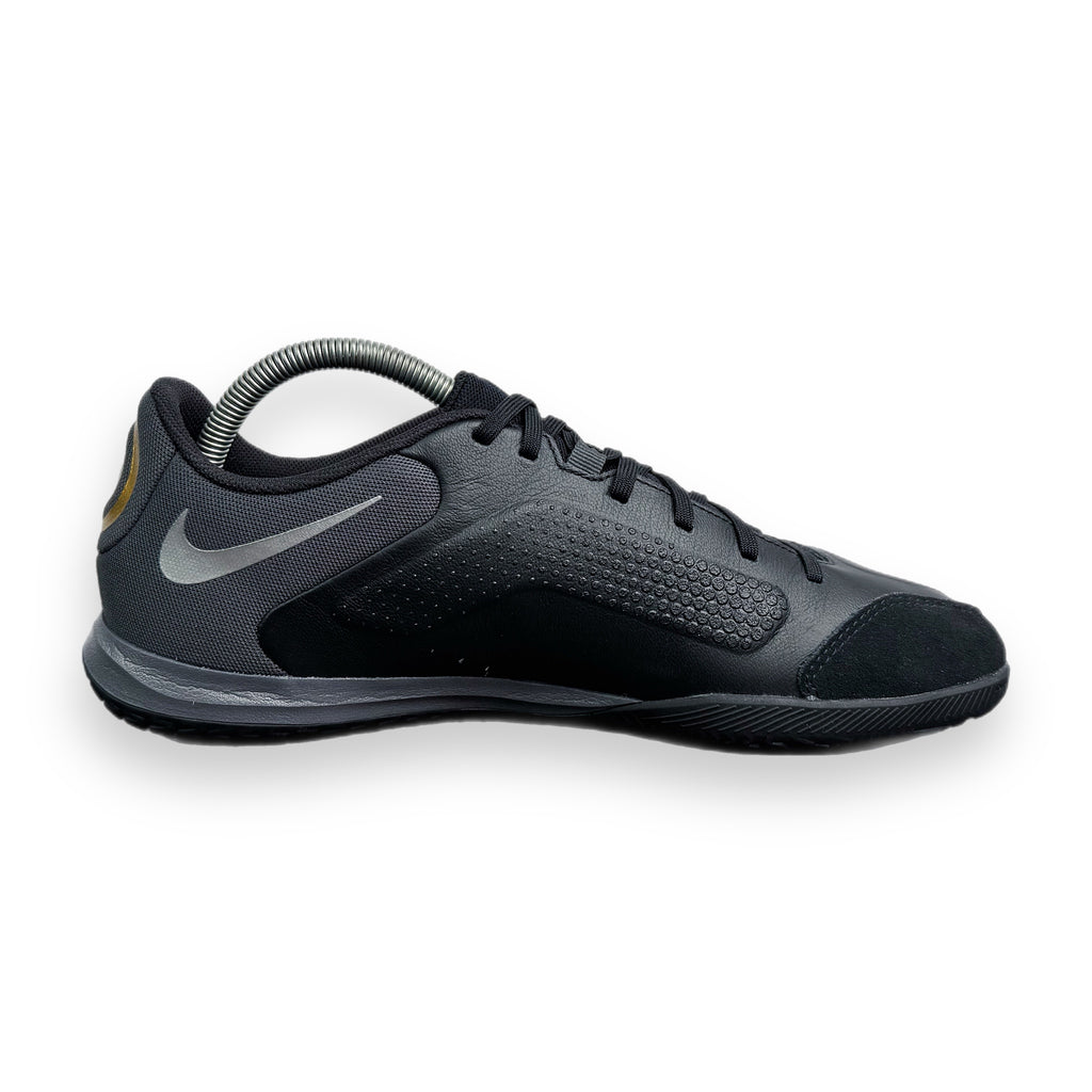 Nike Tiempo Legend 9 Academy IC 'Black Metallic Gold'