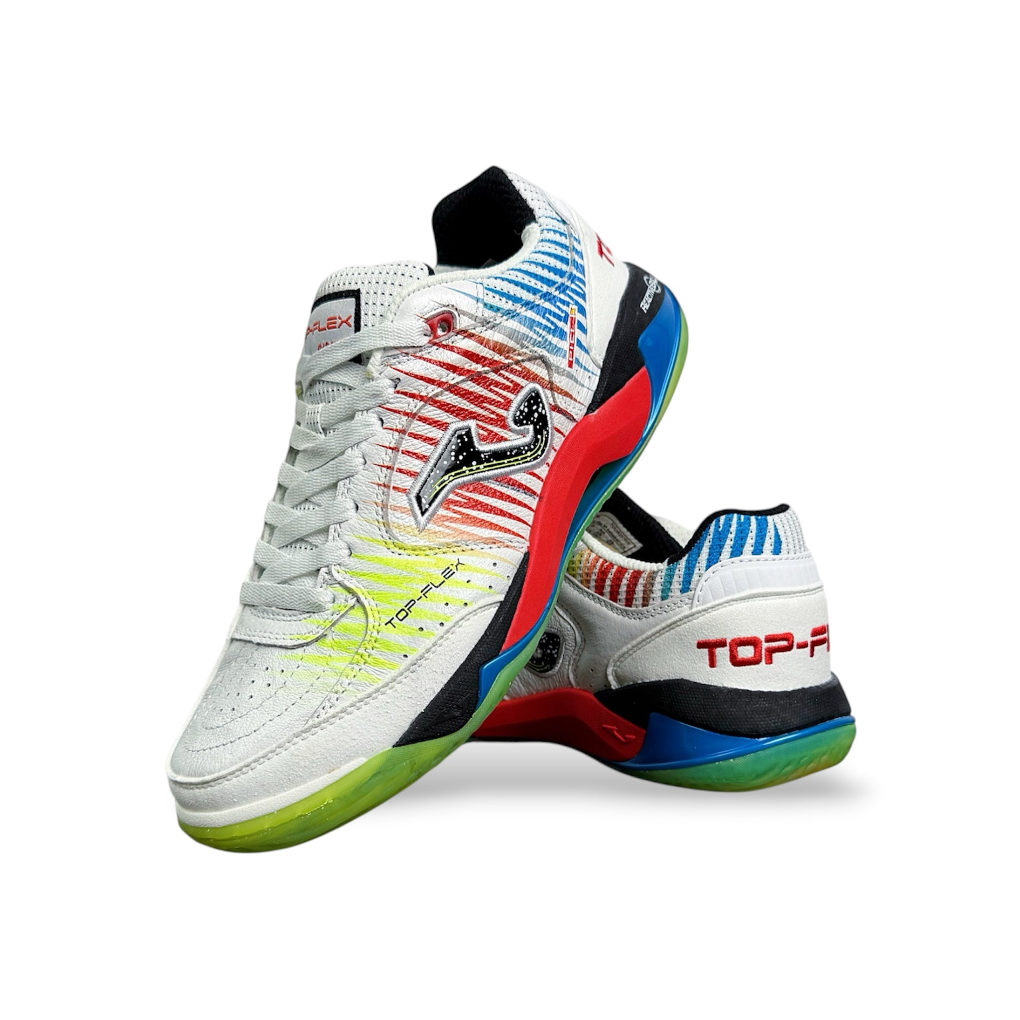 Joma Top-Flex Plus 2576 IN « We Are Futsal » Limited Edition