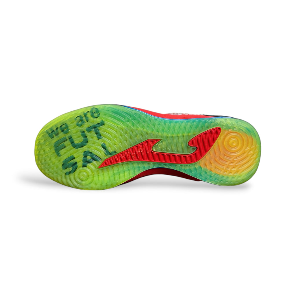 Joma Top-Flex Plus 2576 IN « We Are Futsal » Limited Edition