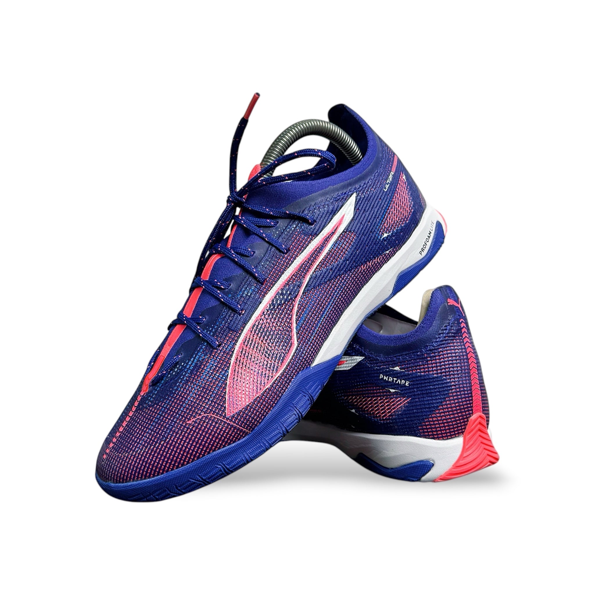 Puma Ultra 5 Pro Court IT Formula « Lapis Lazuli »