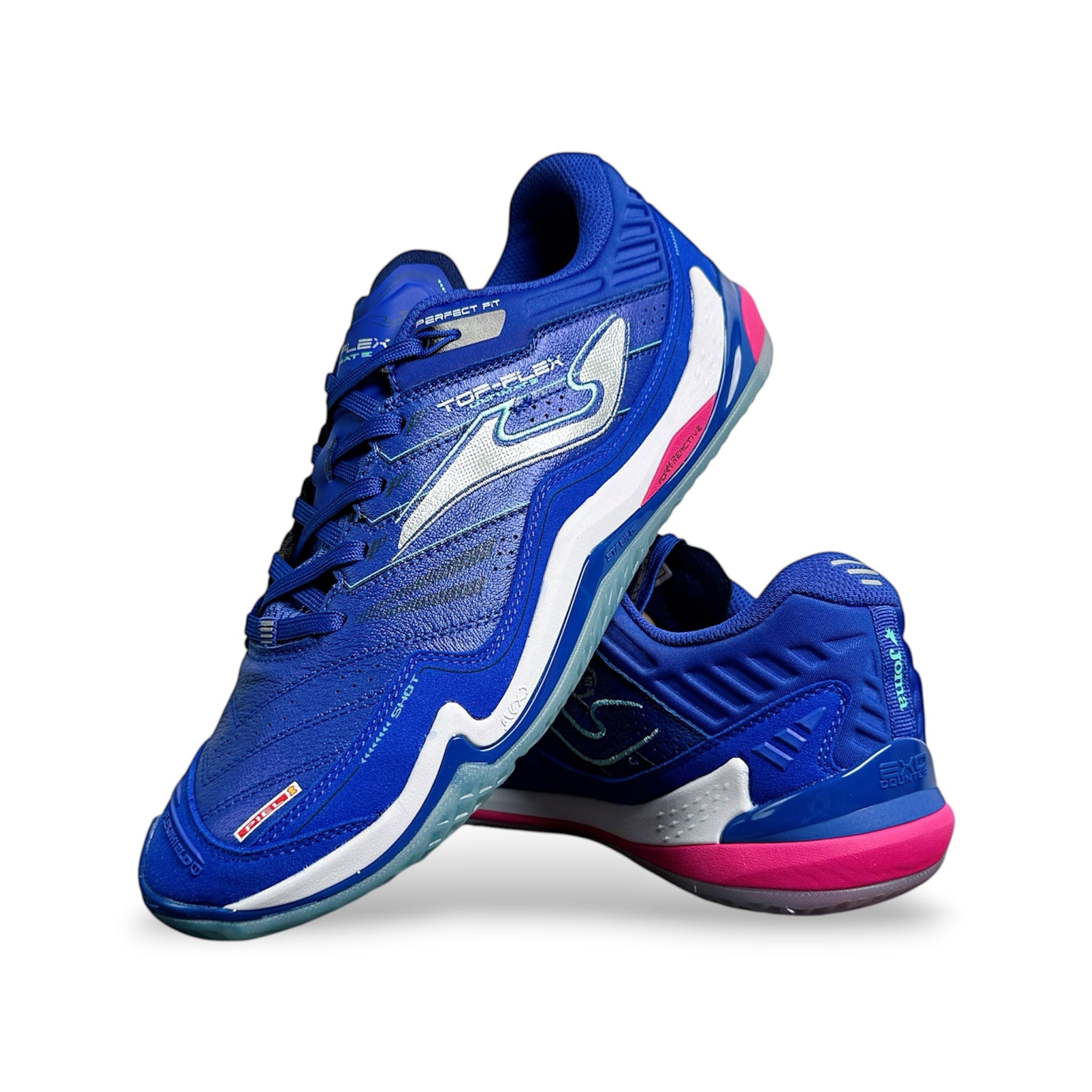 Joma Top-Flex Ultimate 2505 IN « Carbon Technology » – SneakersFutsal