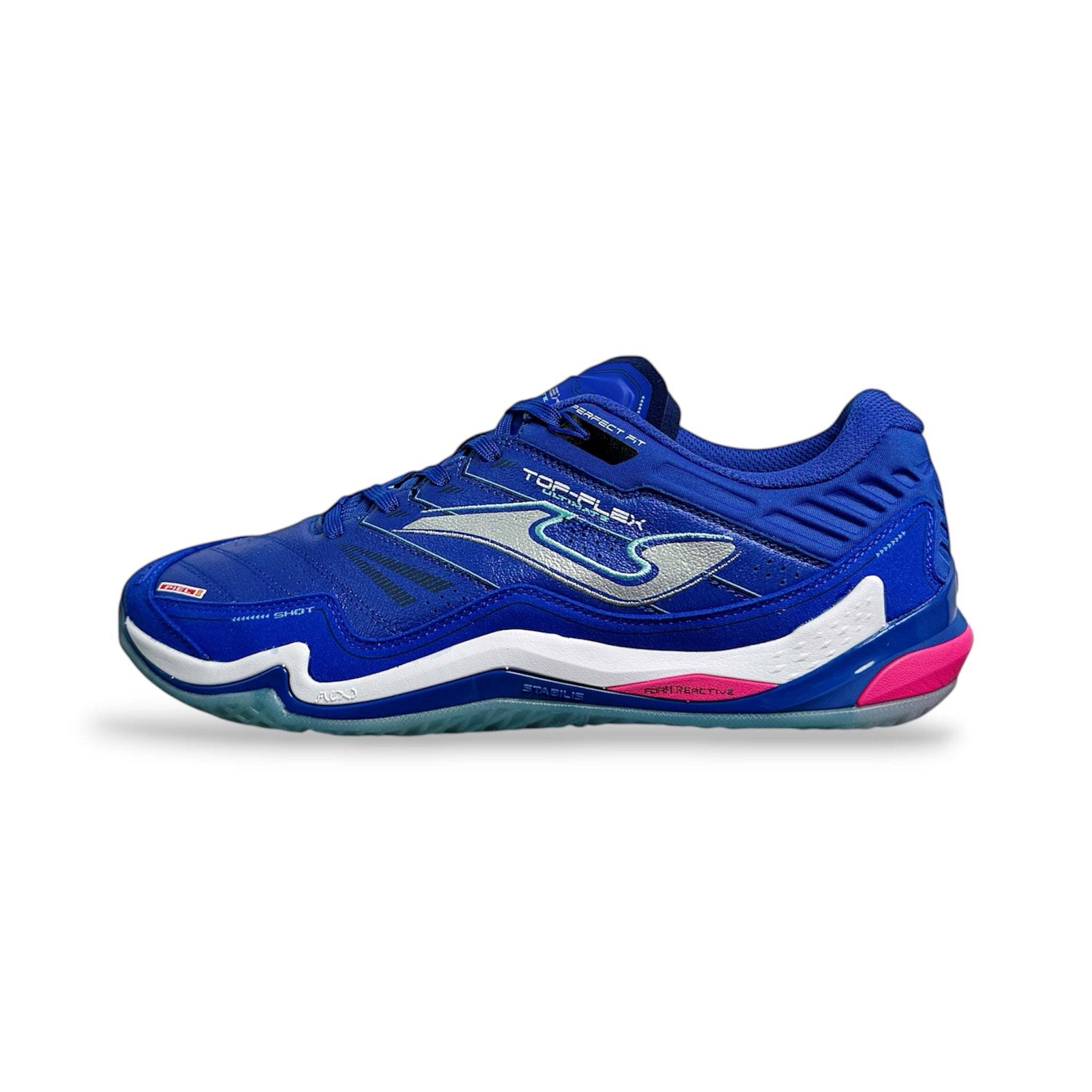 Joma Top-Flex Ultimate 2505 IN « Carbon Technology » – SneakersFutsal