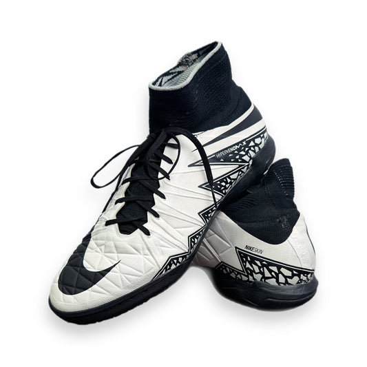 Nike HypervenomX Proximo IC «White Black»