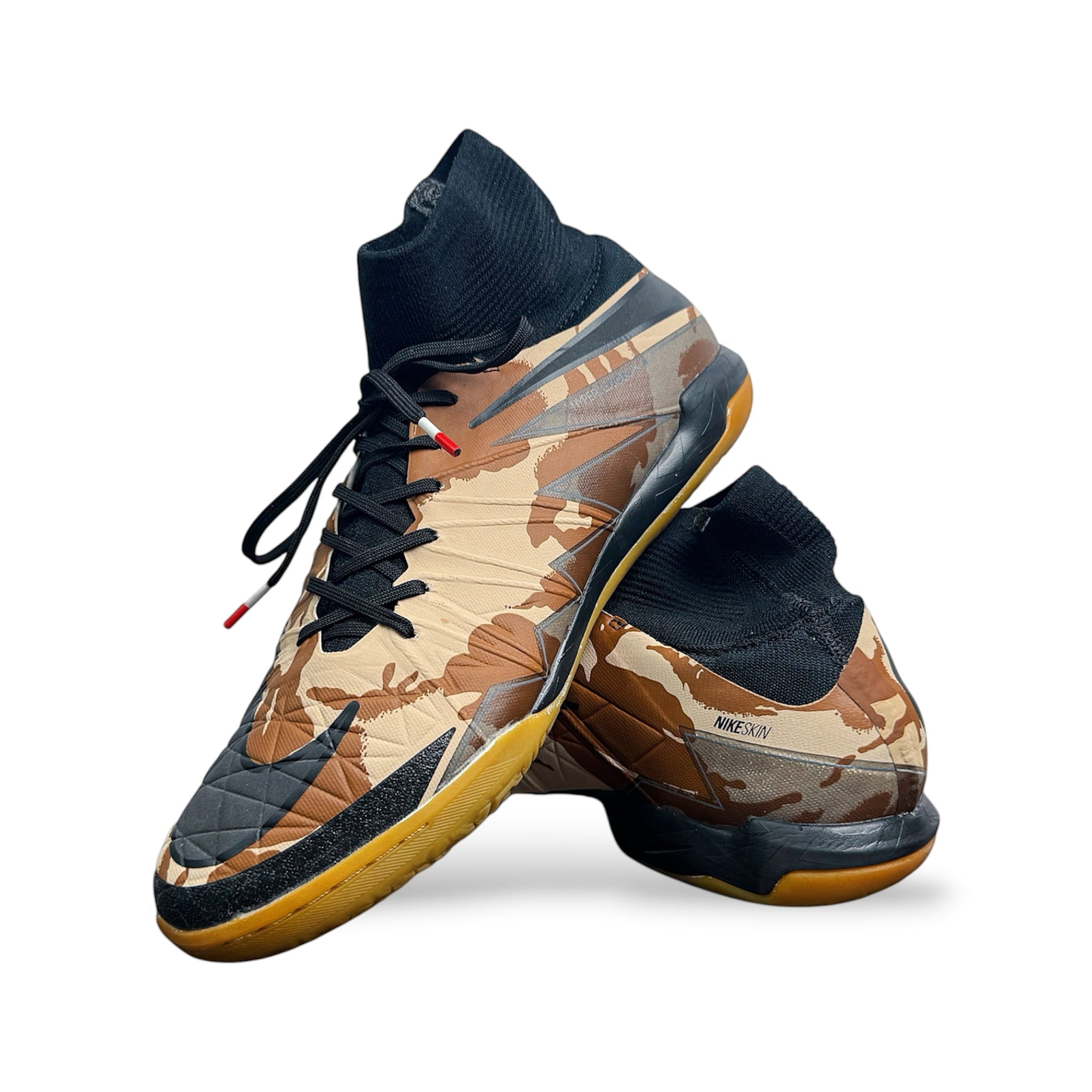 Nike HypervenomX Proximo IC SE «Camo»