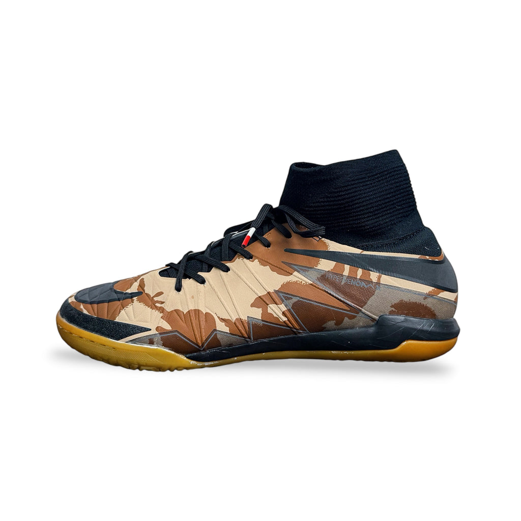 Nike HypervenomX Proximo IC SE «Camo»