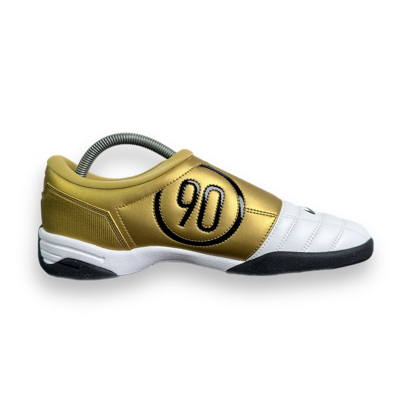 Nike Total90 III SP “White Metallic Gold”