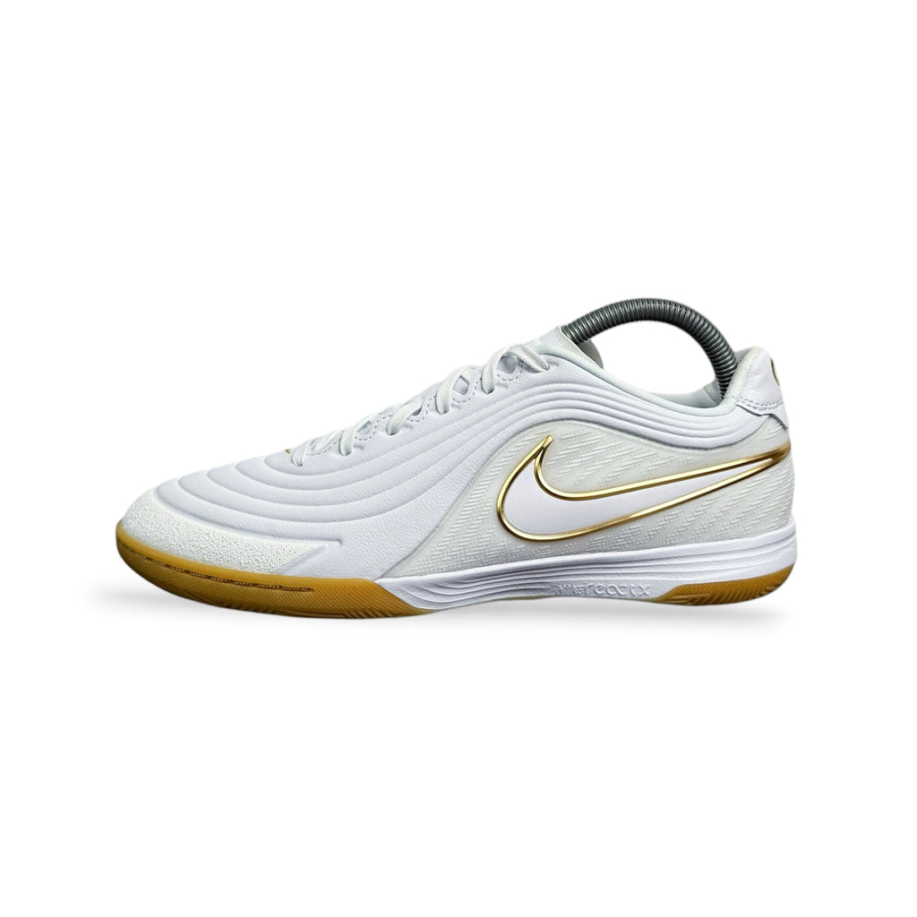 Nike Tiempo Reactgato IC « White / Gold »