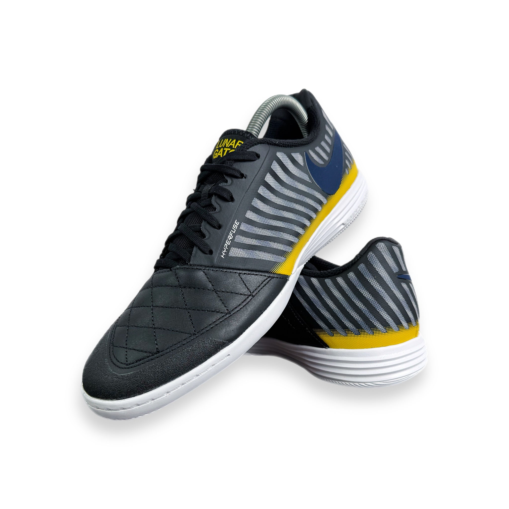 Nike Lunargato II « Black Midnight Navy »