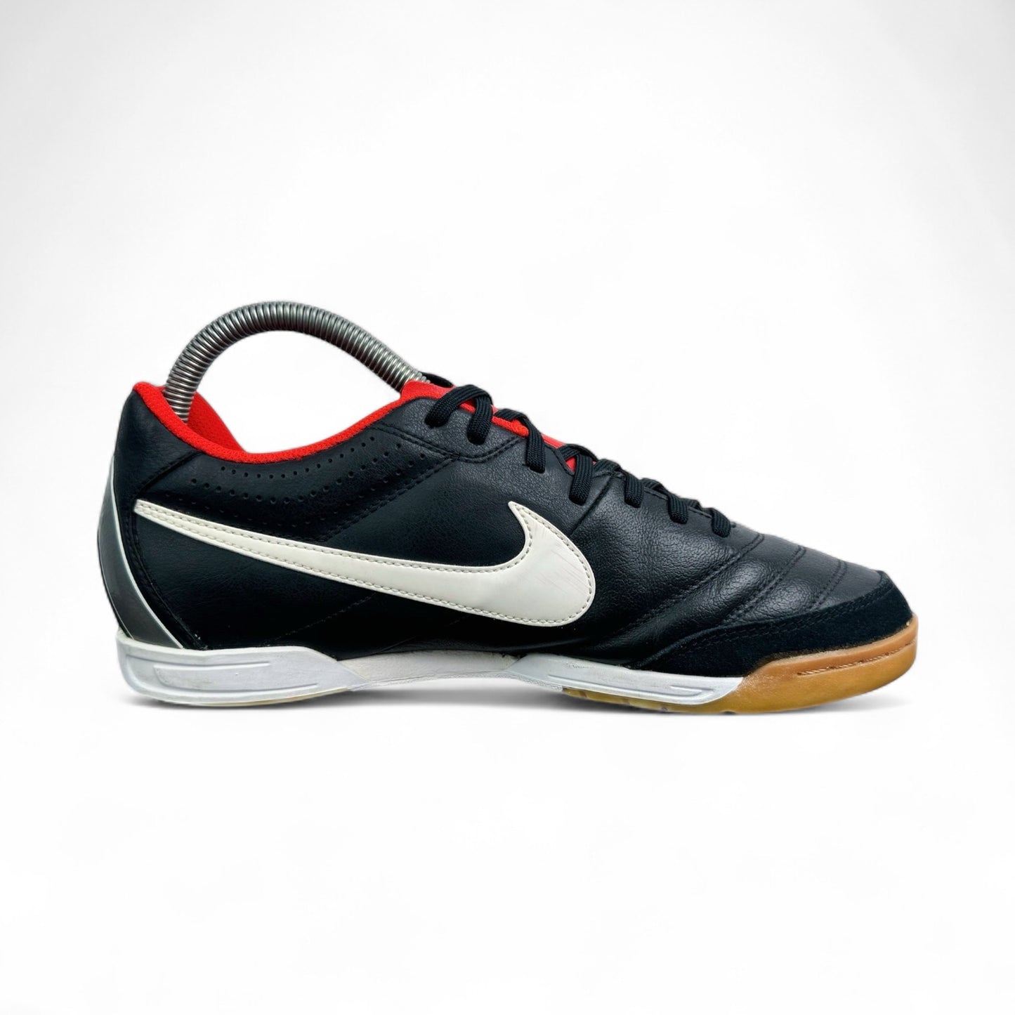 Nike Tiempo Mystic IV IC “Sort/Hvid/Rød”