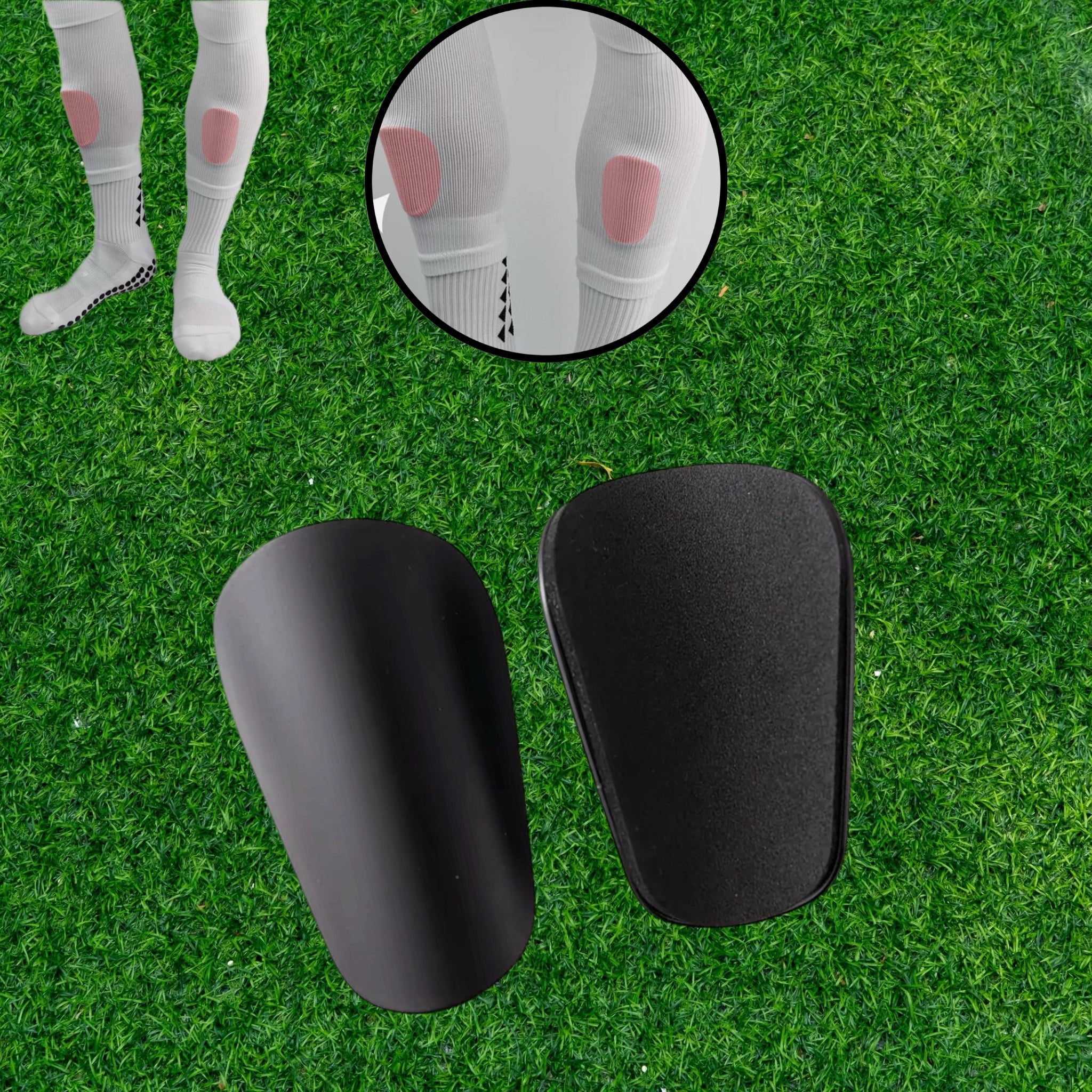 Mini Shin Guards