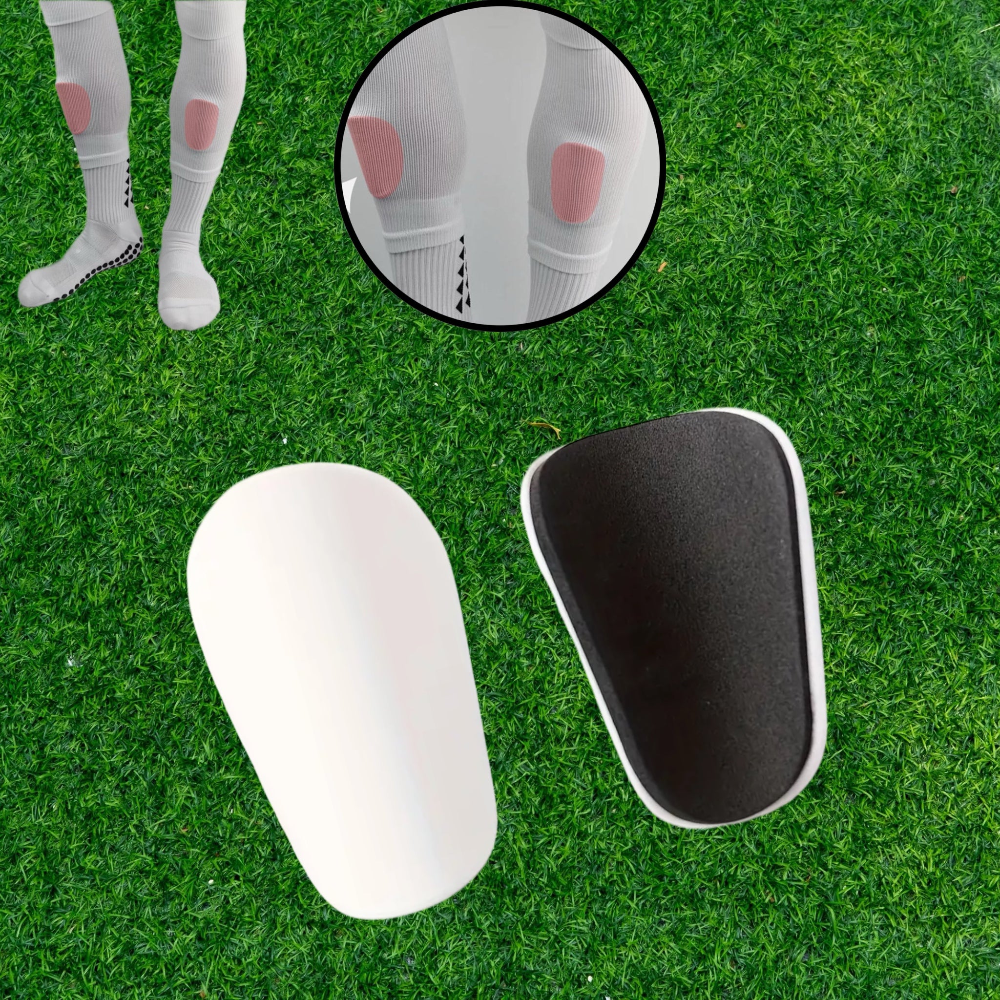 Mini Shin Guards
