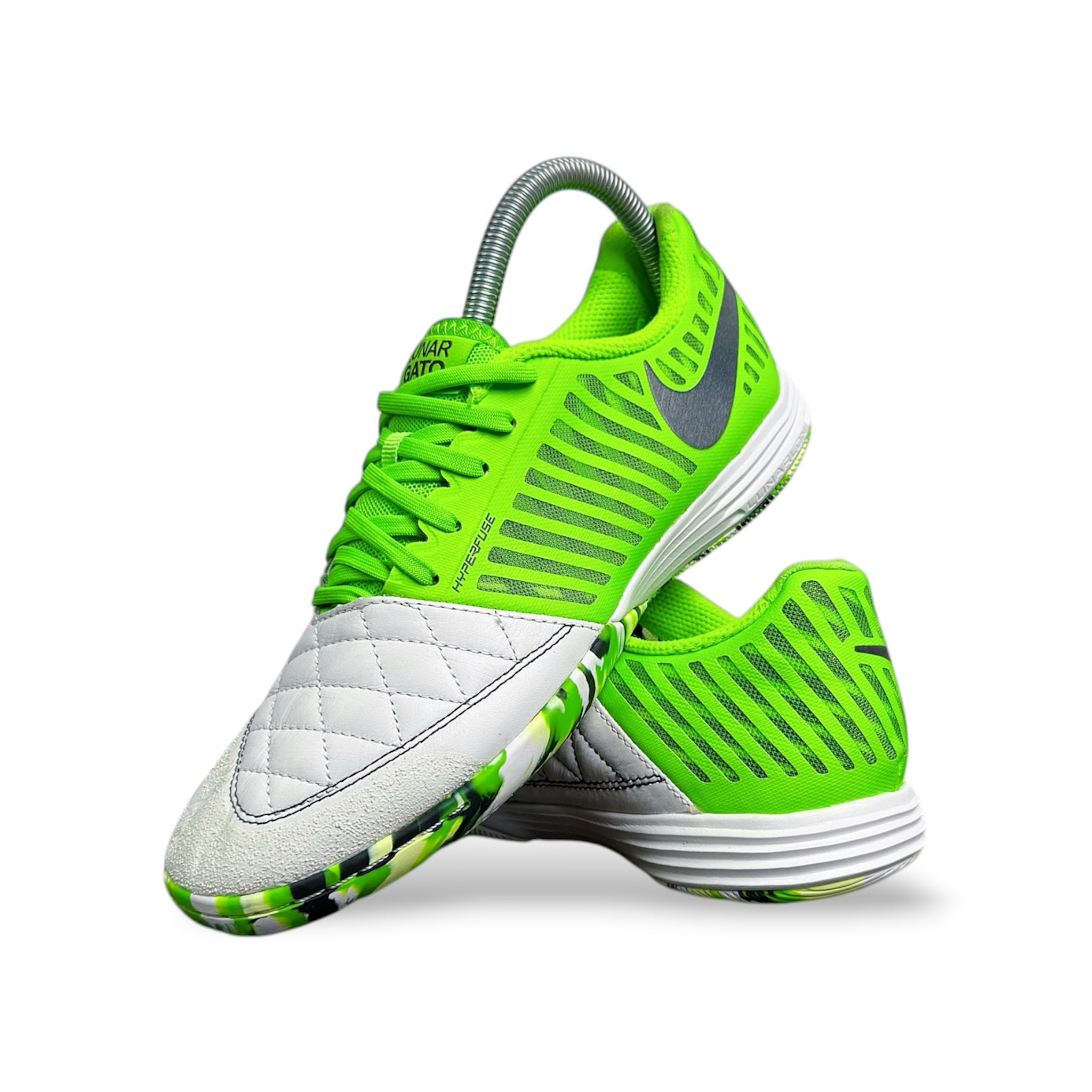 Nike Lunargato II « Green Military »