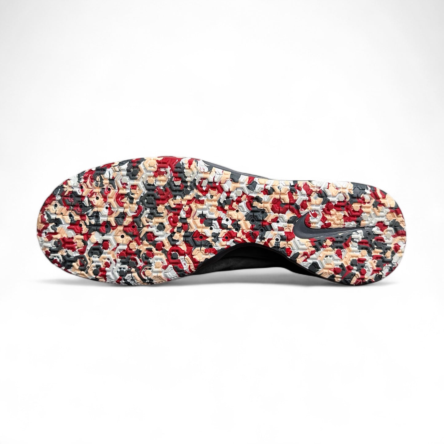 Nike Premier Sala II «Grey Cardinal / Red Camo»