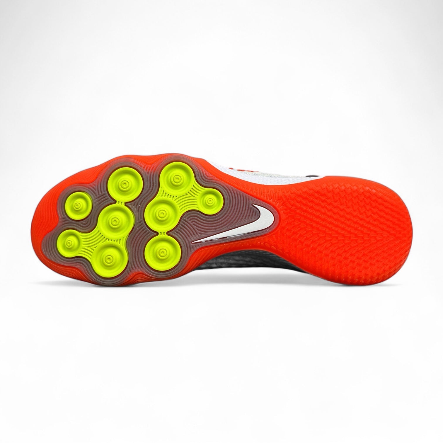 Nike React Gato «Grey Crimson»