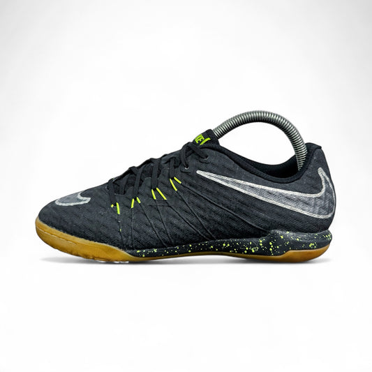 Nike HypervenomX Finale IC «Black / Fluo»