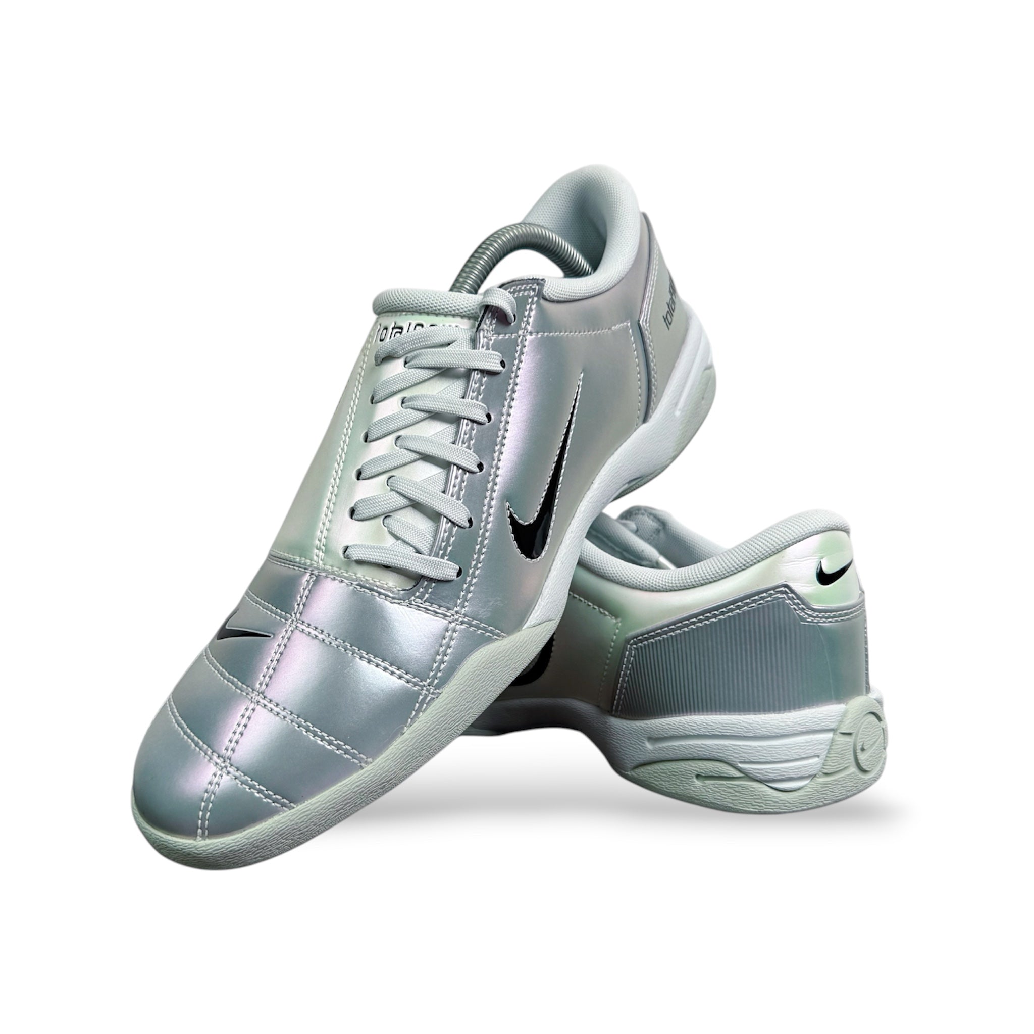 Nike Total90 III SP « Off White / Light Silver »