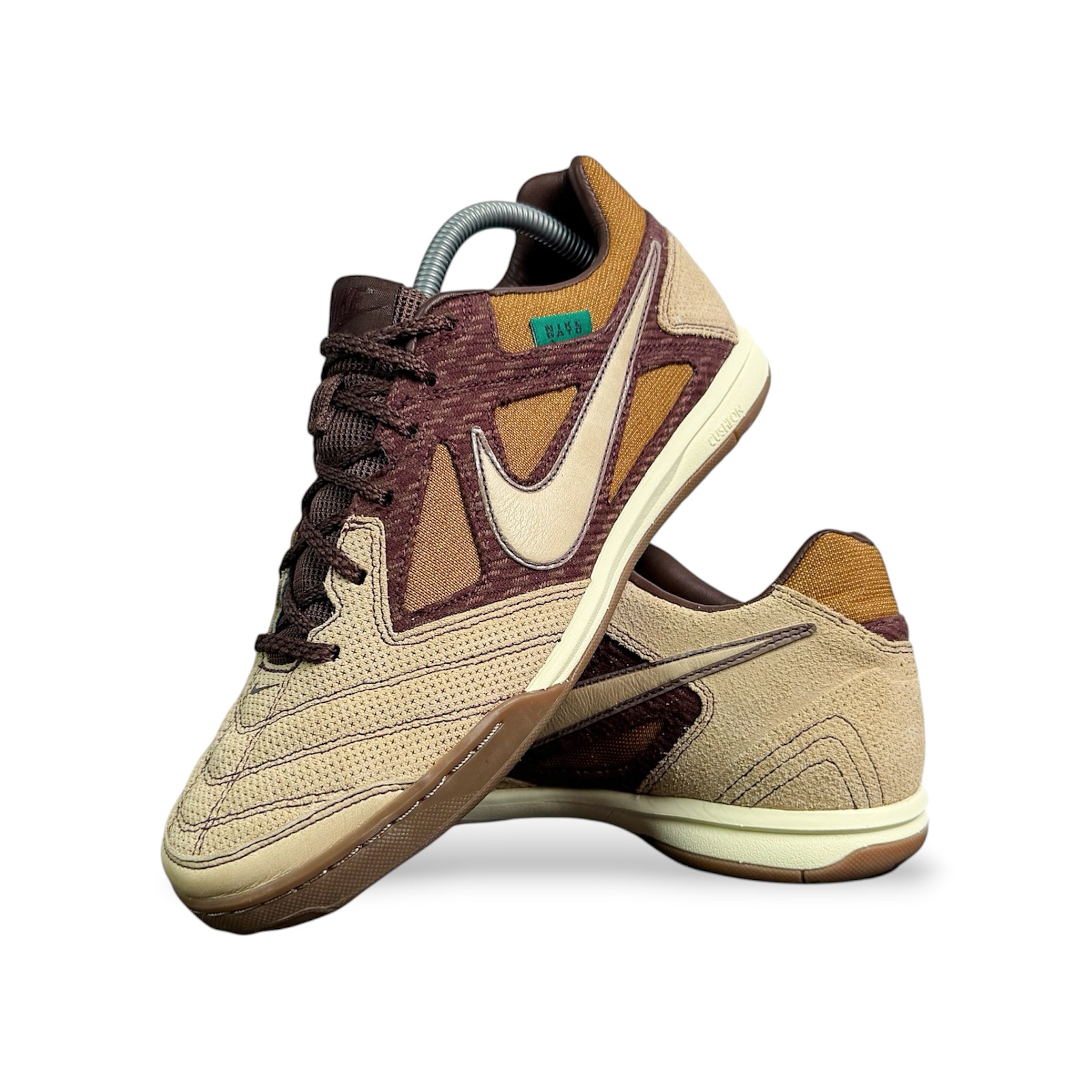 Nike Gato « Light Chocolate Mink Brown » - Sample Edition