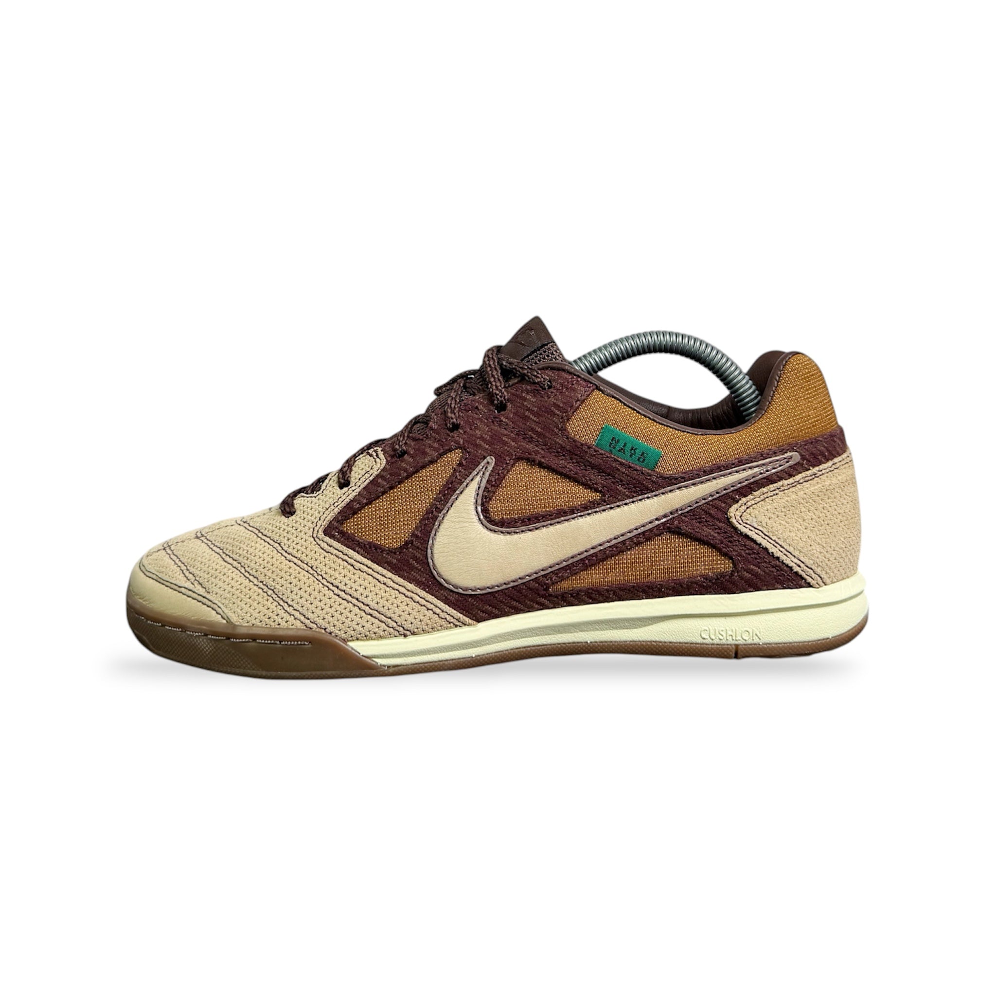 Nike Gato « Light Chocolate Mink Brown » - Sample Edition
