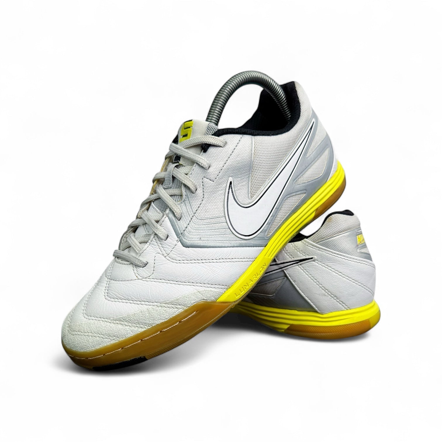 Nike5 Lunargato «Blanco»