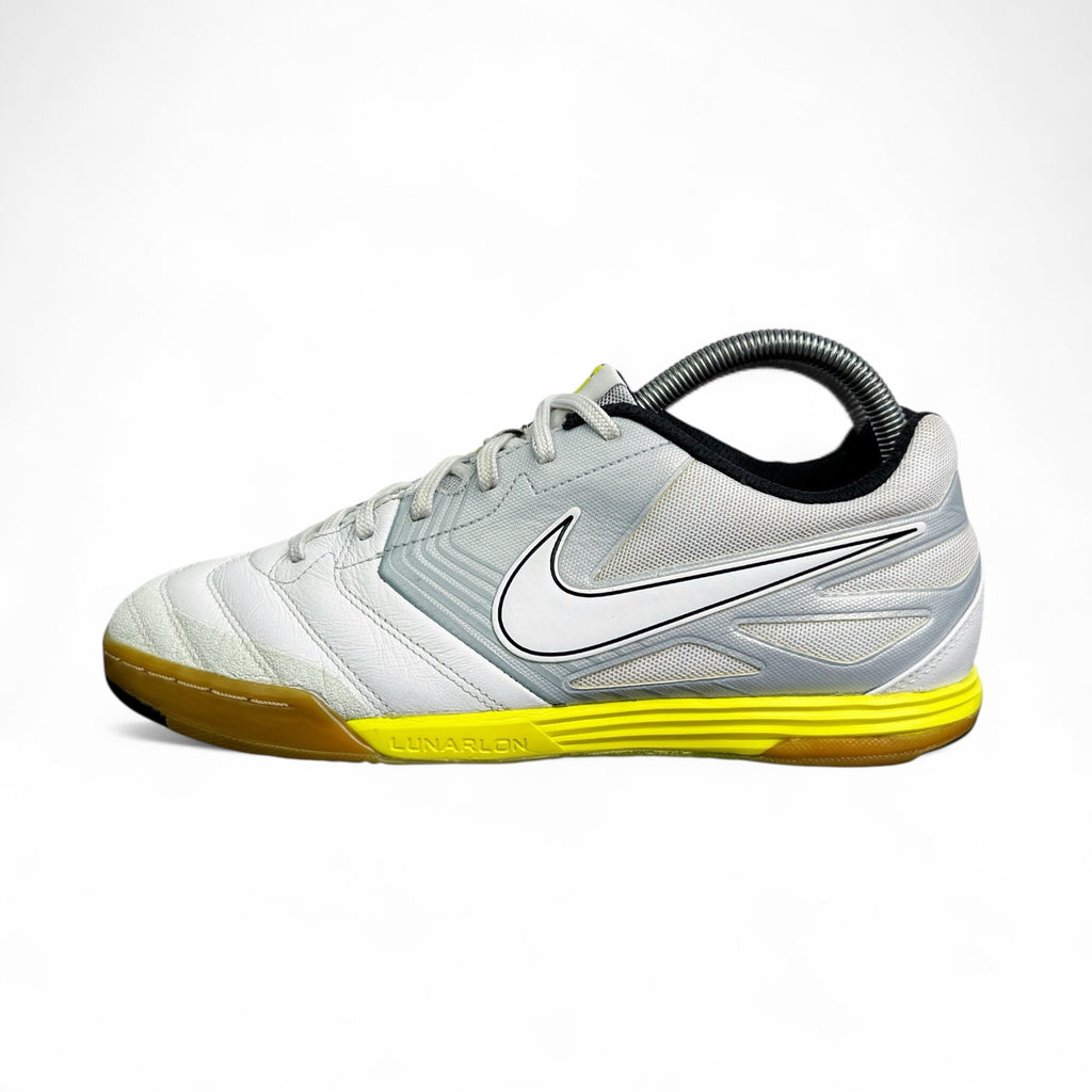 Nike5 Lunargato «Blanco»
