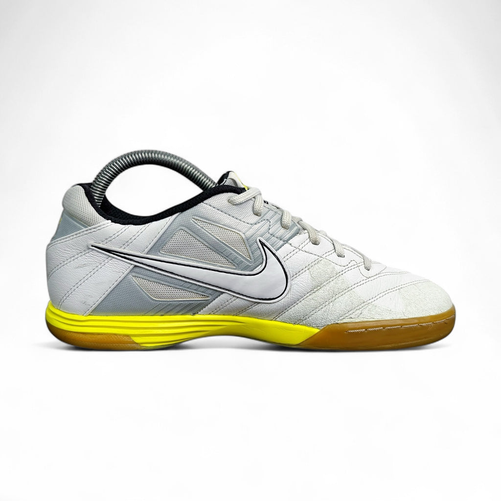 Nike5 Lunargato «Blanco»
