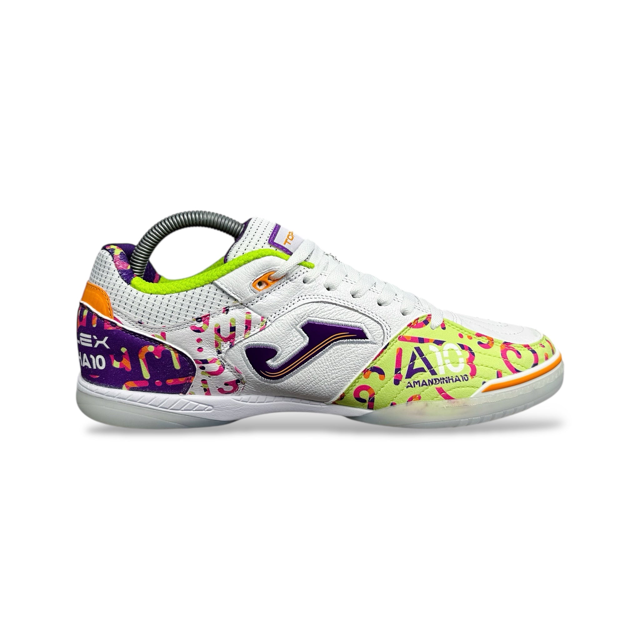 Joma Top-Flex IN «Amandinha» Limited Edition – SneakersFutsal