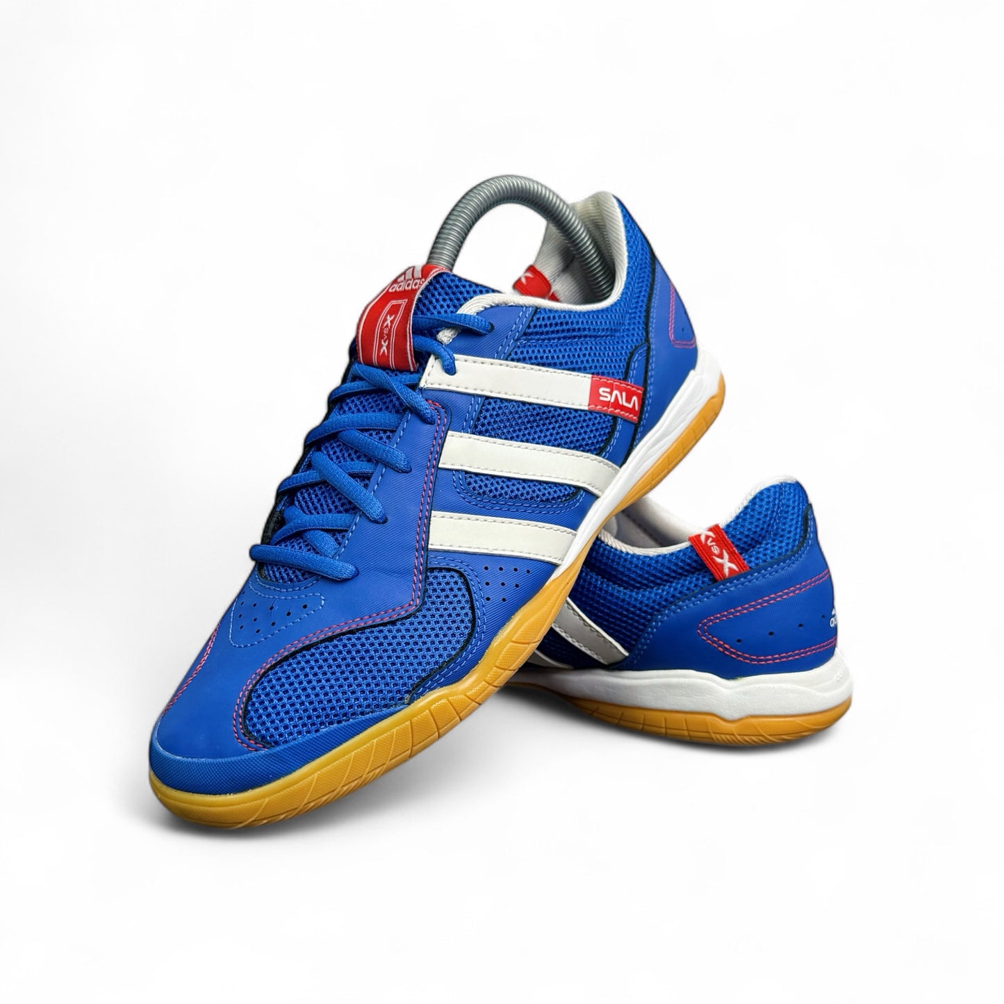 Adidas Super Sala X vs X