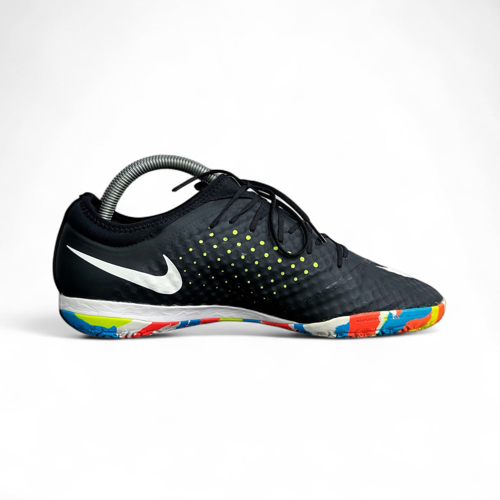 Nike MercurialX Finale Street IC «Sort/Hvid/Neon»