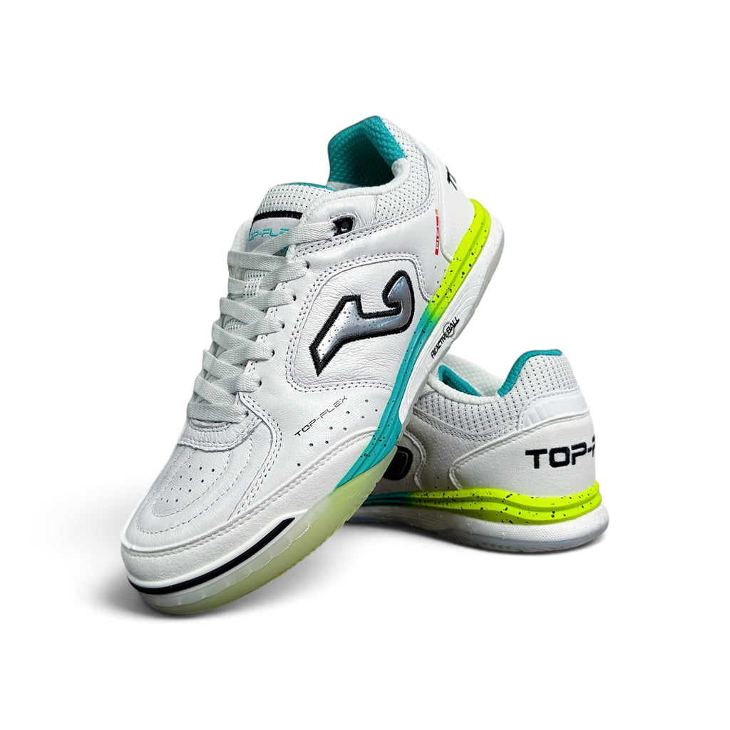 Joma Top-Flex Rebound 2602 IN « White Silver Lemon »
