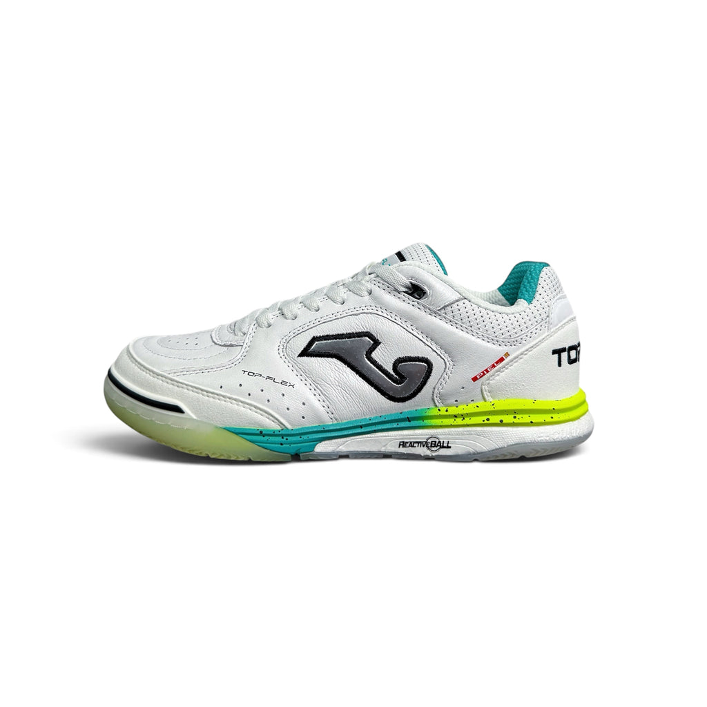 Joma Top-Flex Rebound 2602 IN « White Silver Lemon »