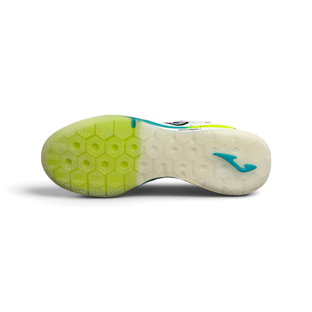 Joma Top-Flex Rebound 2602 IN « White Silver Lemon »