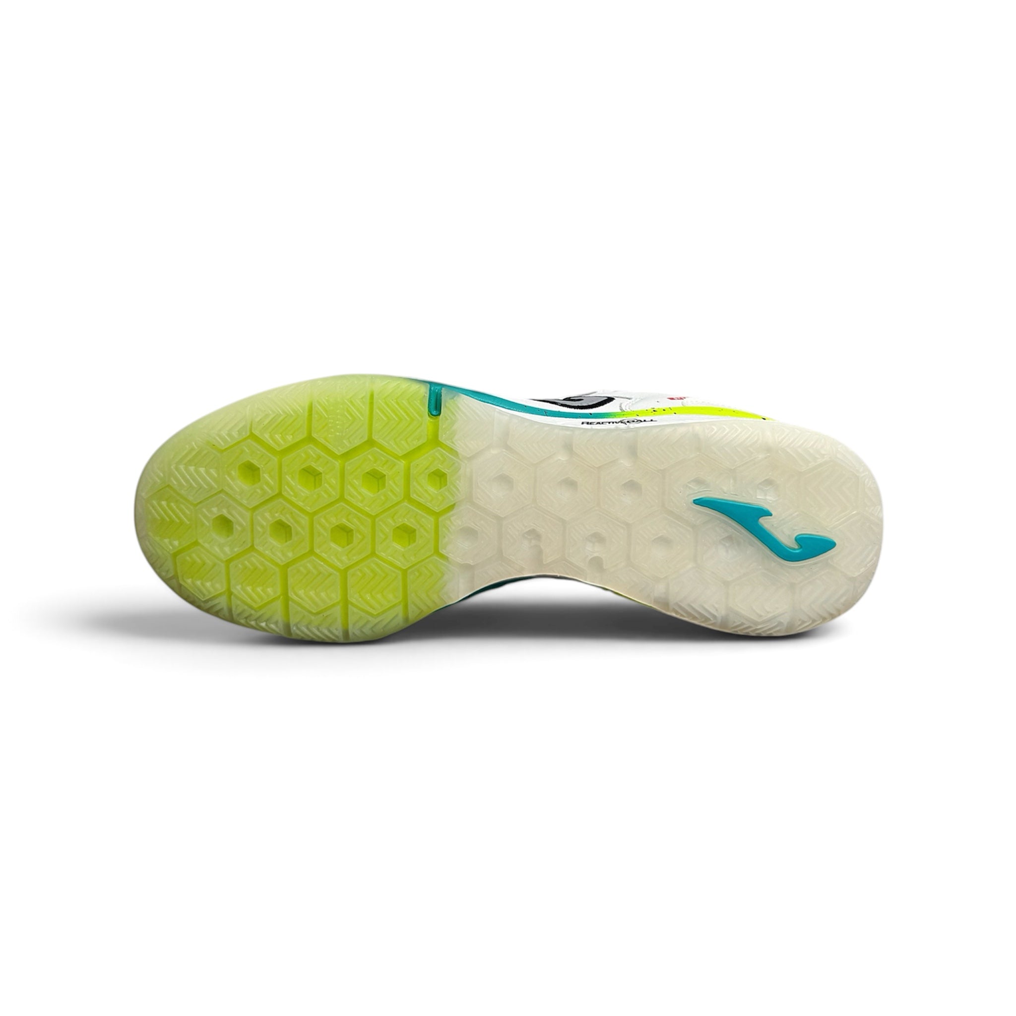 Joma Top-Flex Rebound 2602 IN « White Silver Lemon »