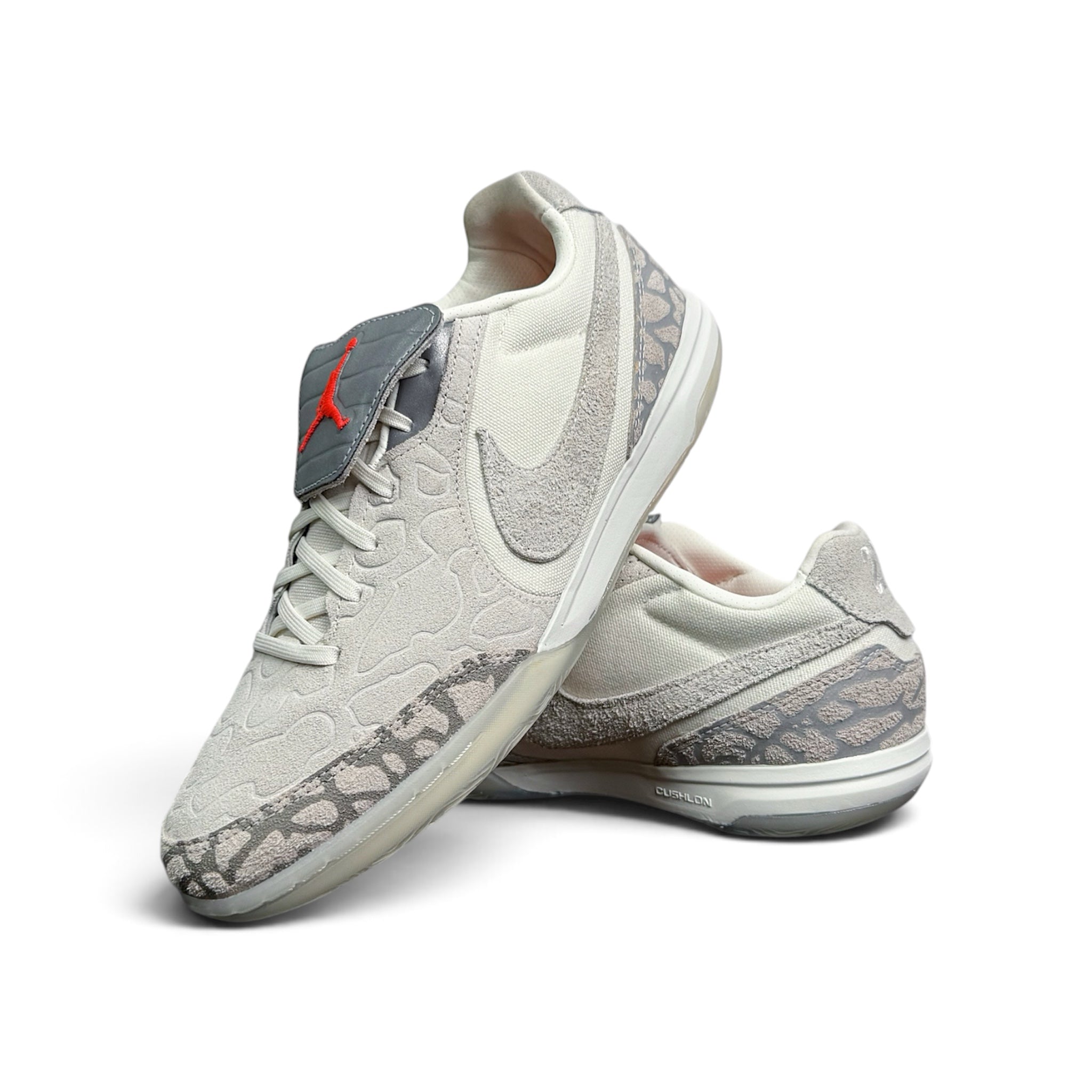 Nike Tiempo Streetgato IC Infra-Red x Jordan – Édition Limitée