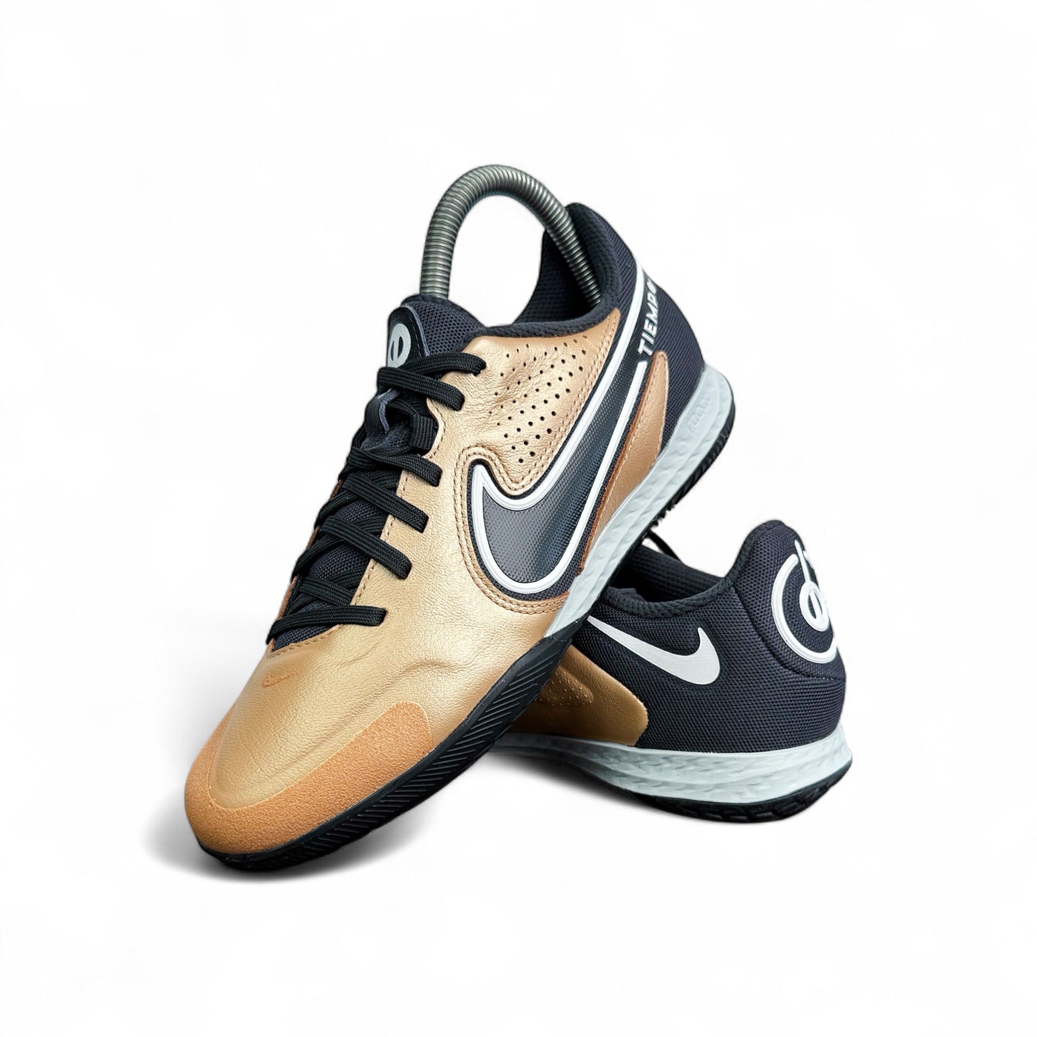 Nike React Tiempo Legend 9 Pro IC « Genreation - Metallic Copper»