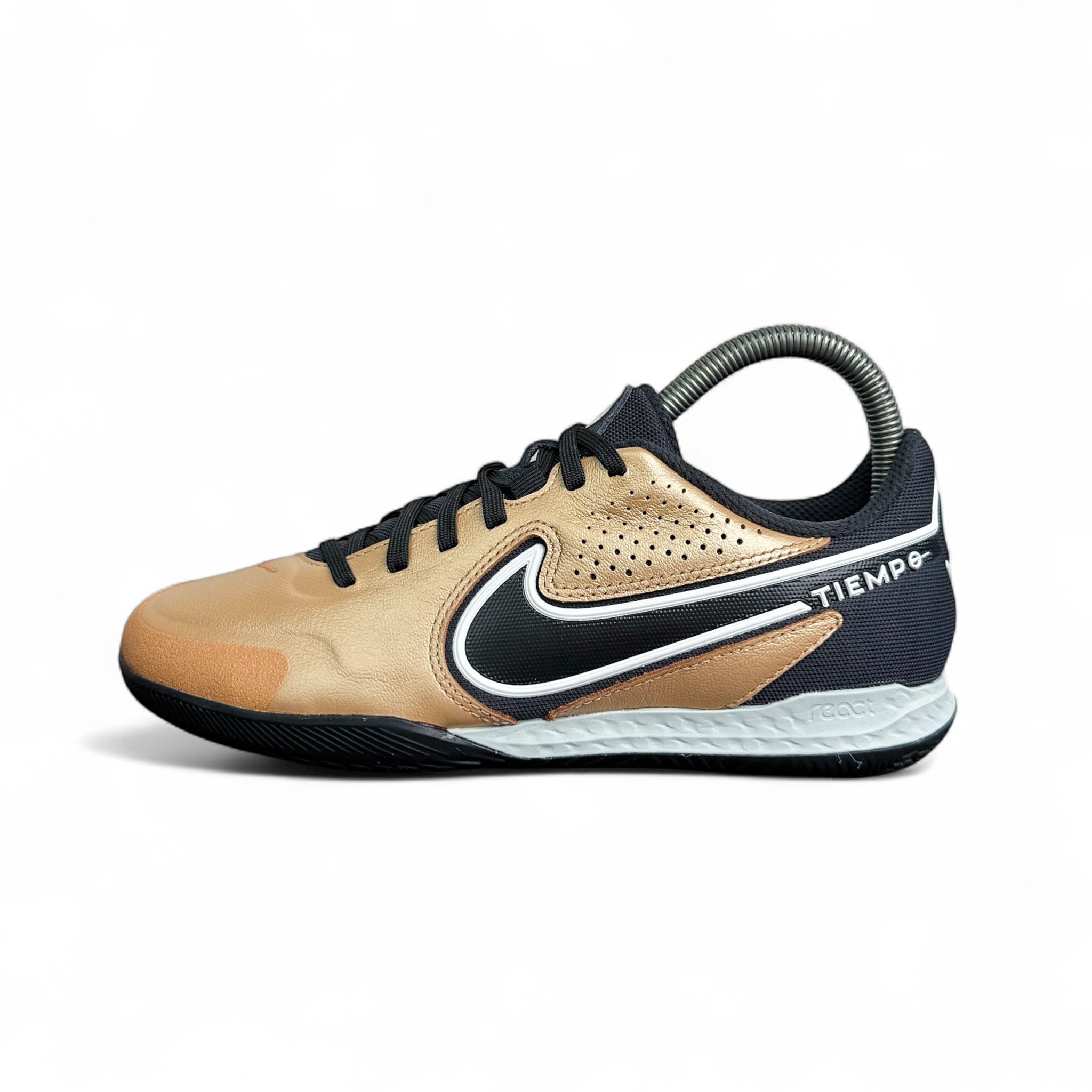 Nike React Tiempo Legend 9 Pro IC « Genreation - Metallic Copper»